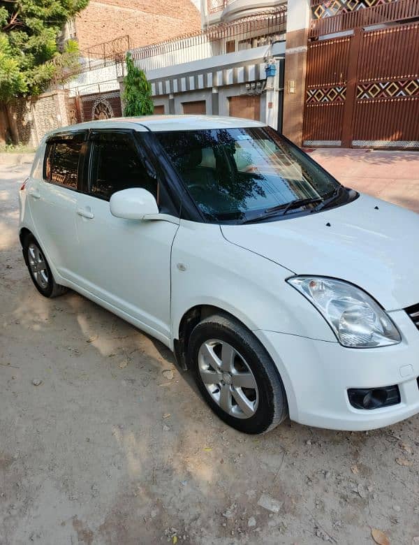 Suzuki Swift 2019 3