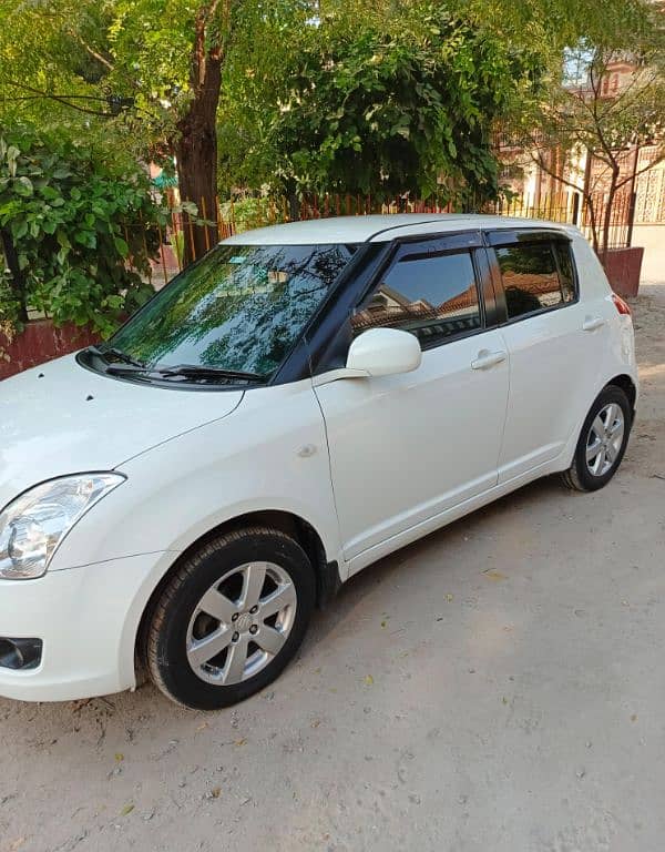 Suzuki Swift 2019 5