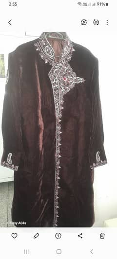 sherwani