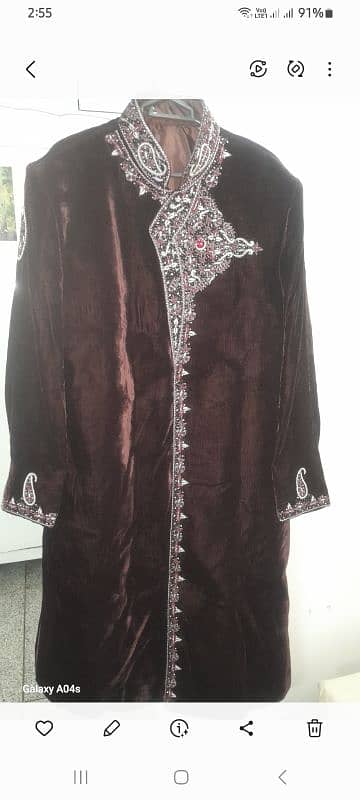 sherwani 0