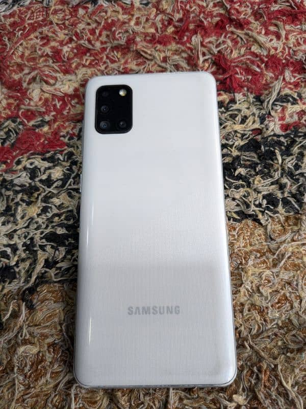 samsung a31 3