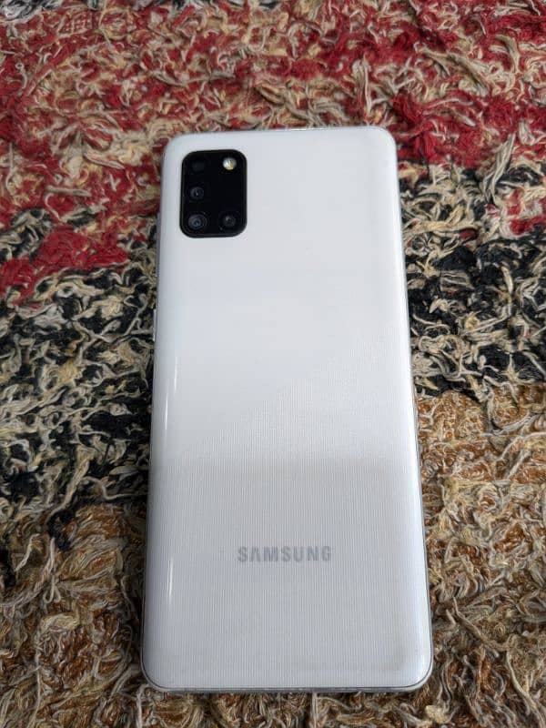 samsung a31 4