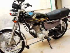 honda 125 0