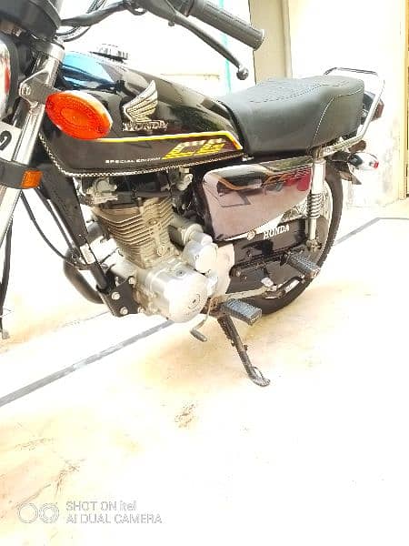 honda 125 1