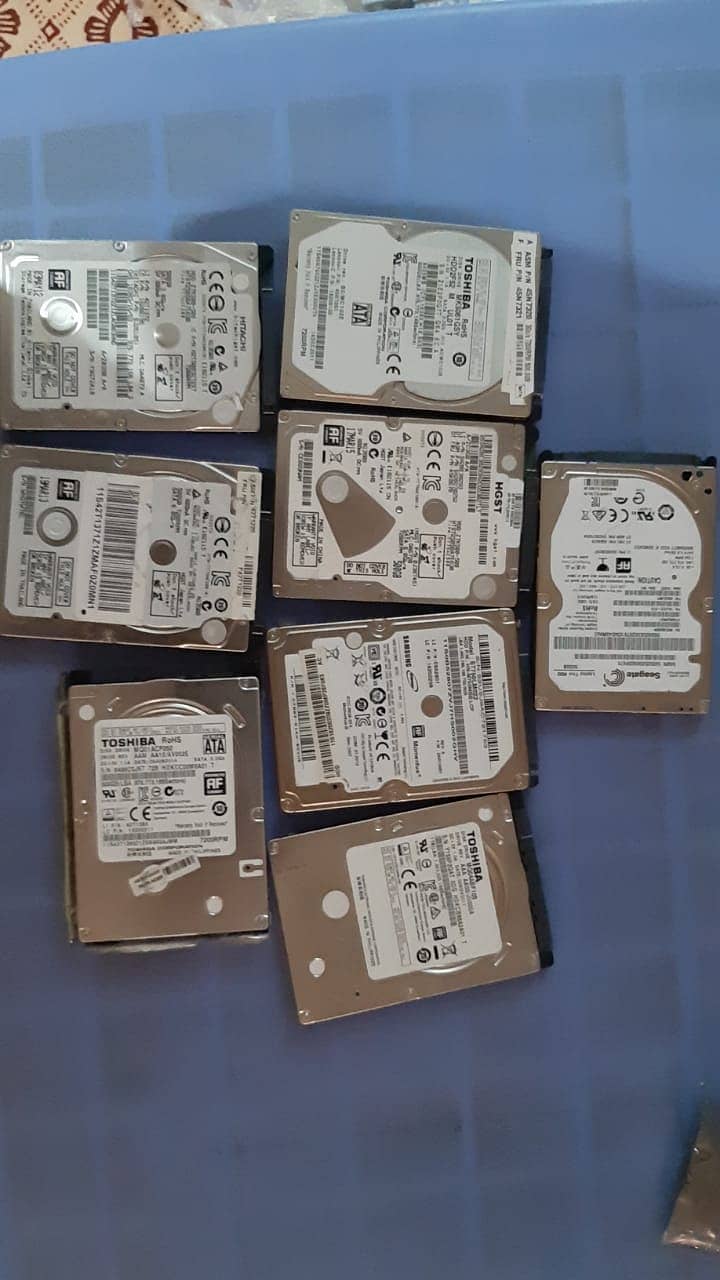 HDD 500 GB for sale 1