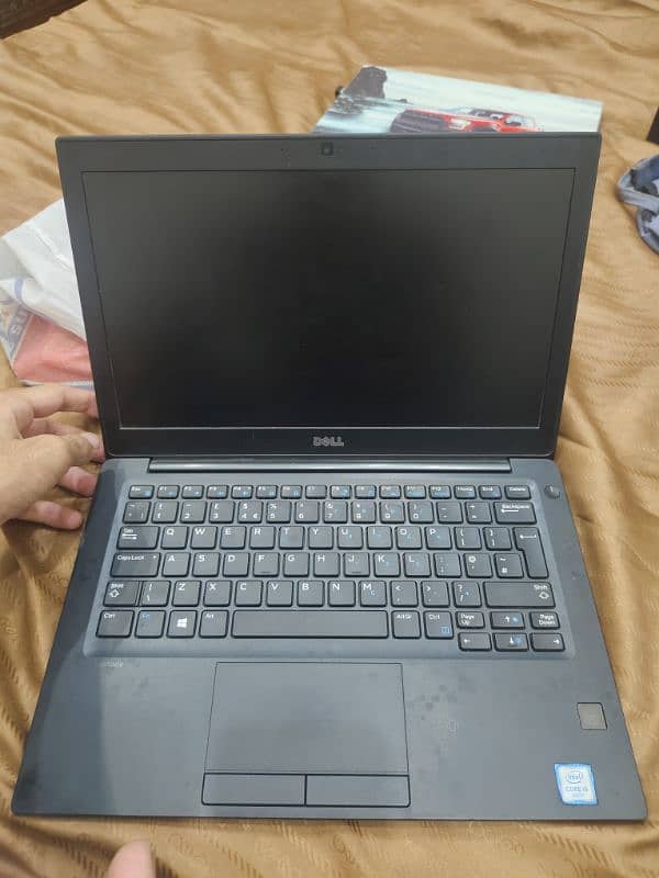 DELL LATITUDE 7280 | 8-256 8