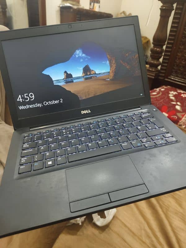 DELL LATITUDE 7280 | 8-256 9