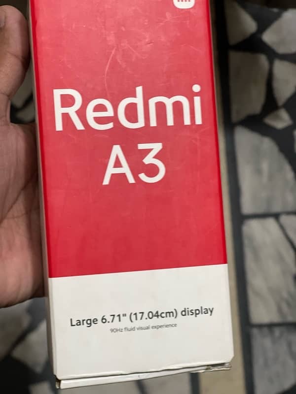 Redmi A3 1