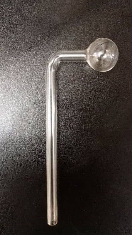 Glass Pipe Bubbler Drink Bong Filtering Device 8