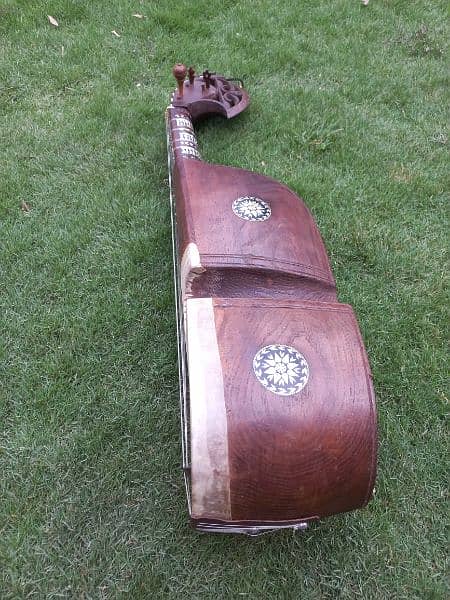 Afghani Rabab 3