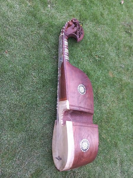 Afghani Rabab 4