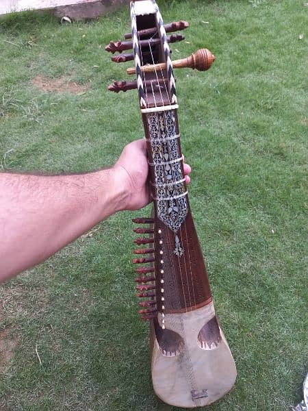 Afghani Rabab 6