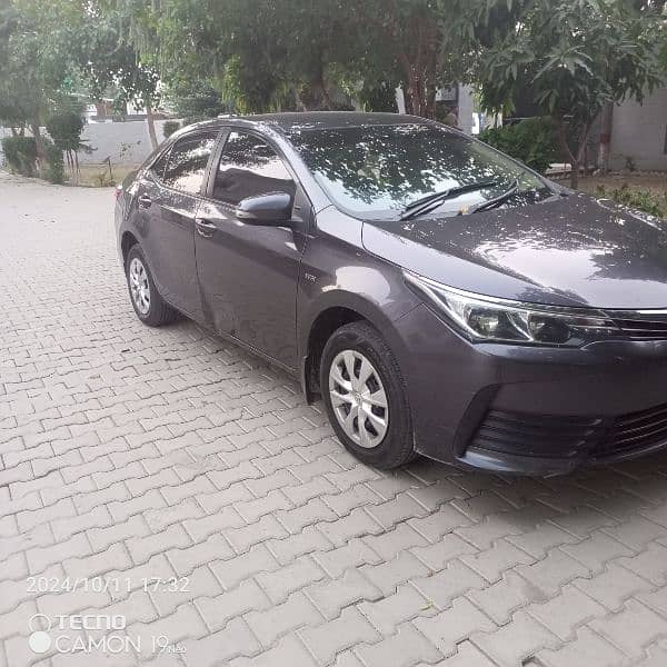 Toyota Corolla GLI 2018 8