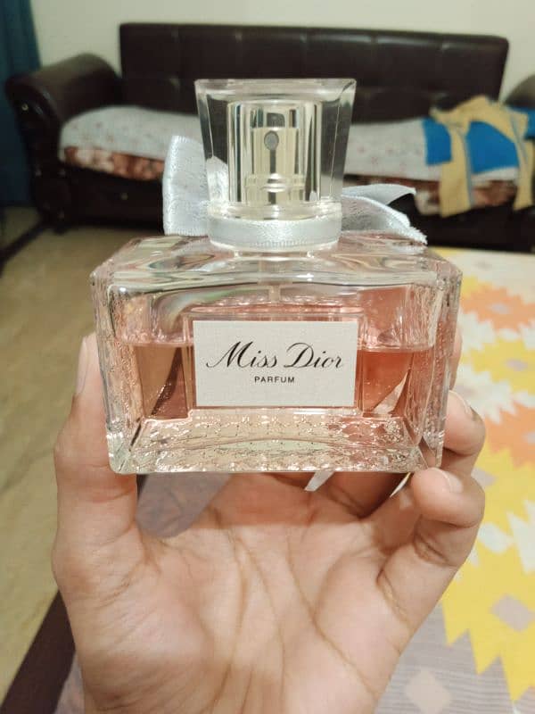 original Dior perfume came from U. k. 2