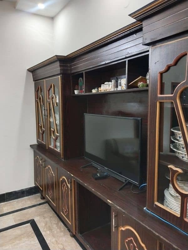 TV lounge Cupboard for Sale 4