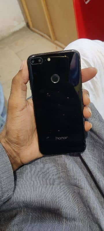 honor 9 lite 4+64 1