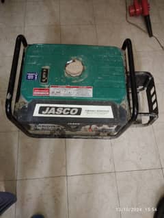 Jasco generator 3000 VA (2300 watt)