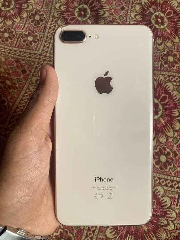 iphone 8plus 64gb  non pta fu 1