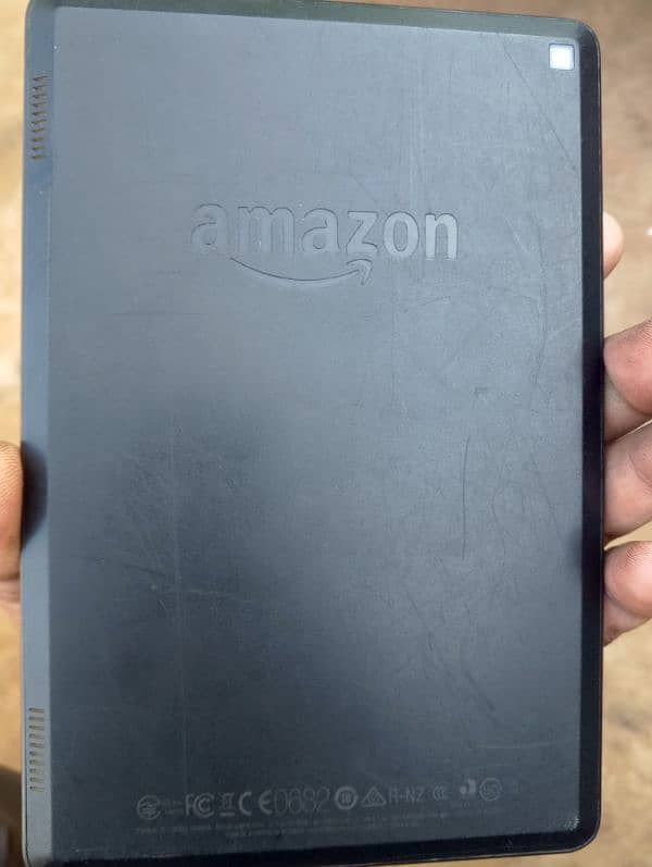 Amazon tablet 0