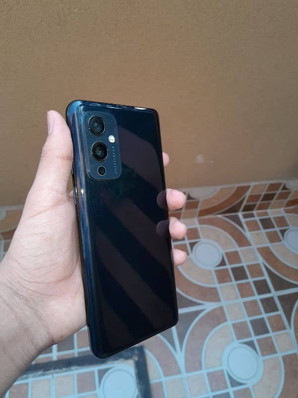 OnePlus 9 5G 12 256 PTA Approved 0