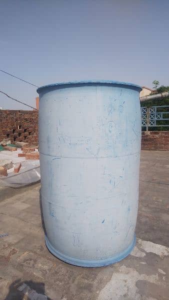 Water Tank for Sale 200 Liters 0