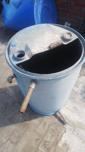 Water Tank for Sale 200 Liters 1