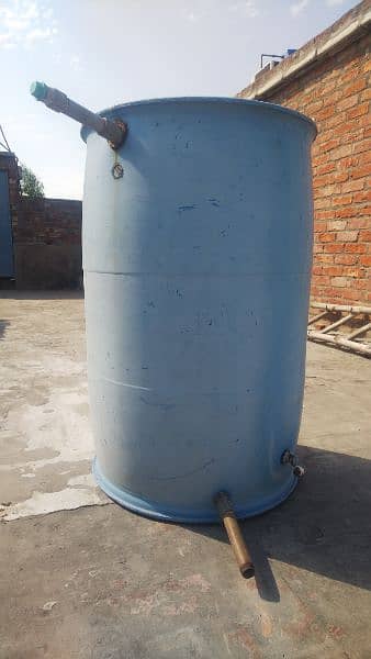 Water Tank for Sale 200 Liters 4