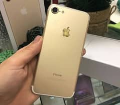 Iphone 7 128gb PTA Approved