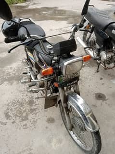 Honda cd 70 good condition