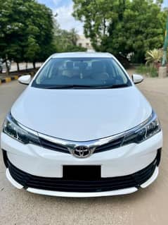 Toyota COROLLA ALTIS 1.6