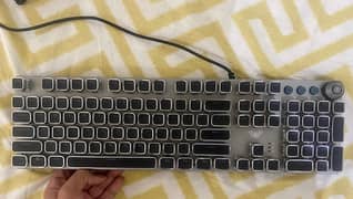 AULACN Gaming keyboard and Onikuma gaming mouse