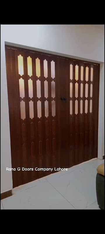 Pvc Folding Doors 1