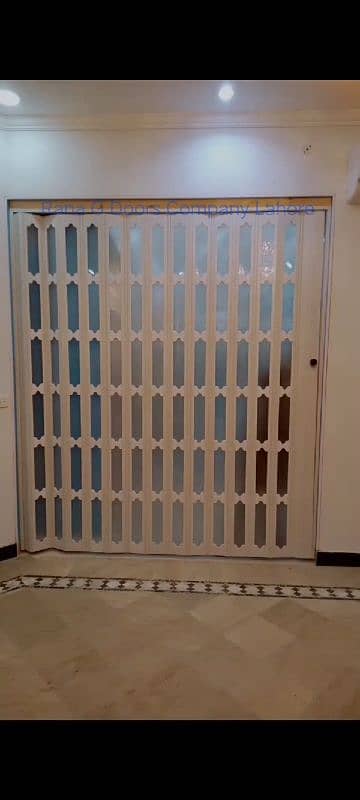 Pvc Folding Doors 2