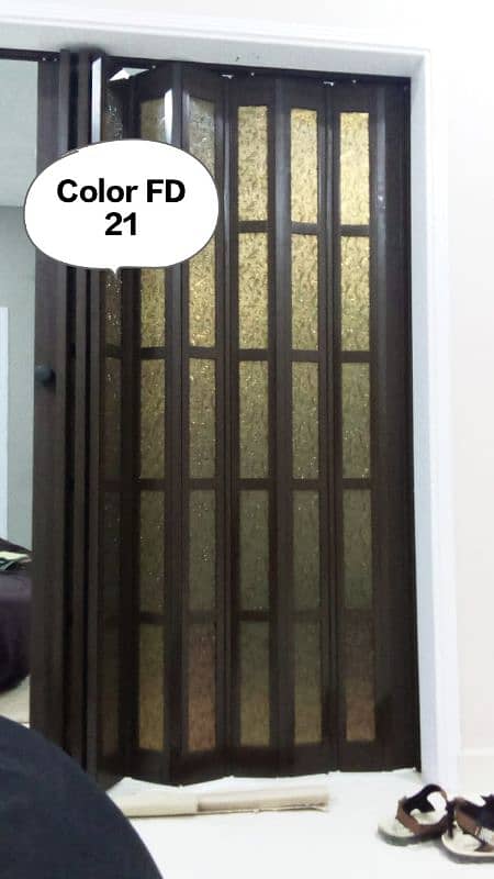 Pvc Folding Doors 6