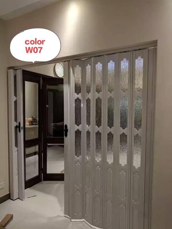 Pvc Folding Doors 8