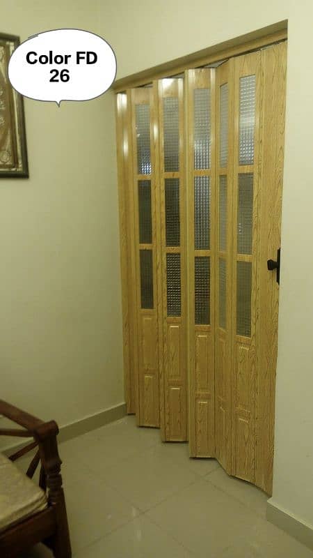 Pvc Folding Doors 9