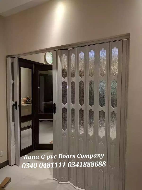 Pvc Folding Doors 10