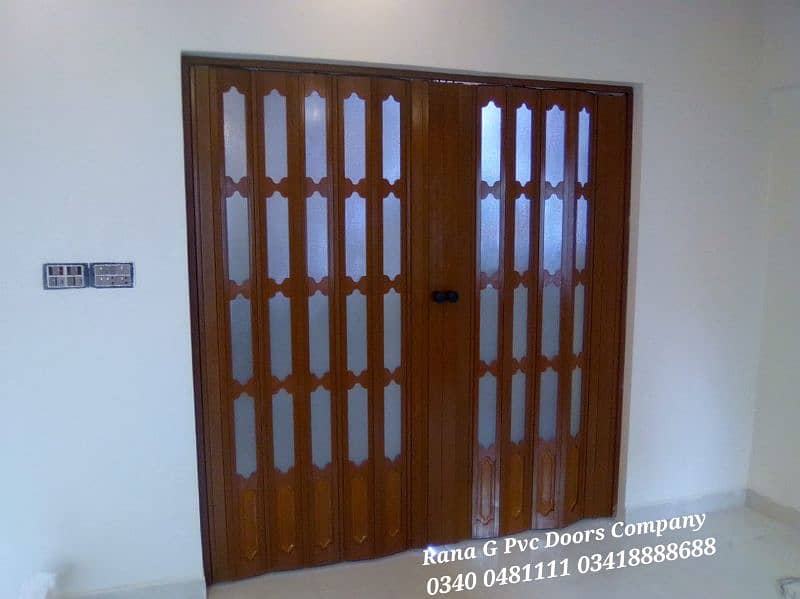 Pvc Folding Doors 13