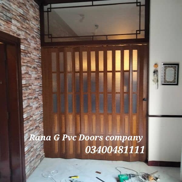 Pvc Folding Doors 15