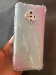 vivo y51 4/128 10/10 condition with box 0