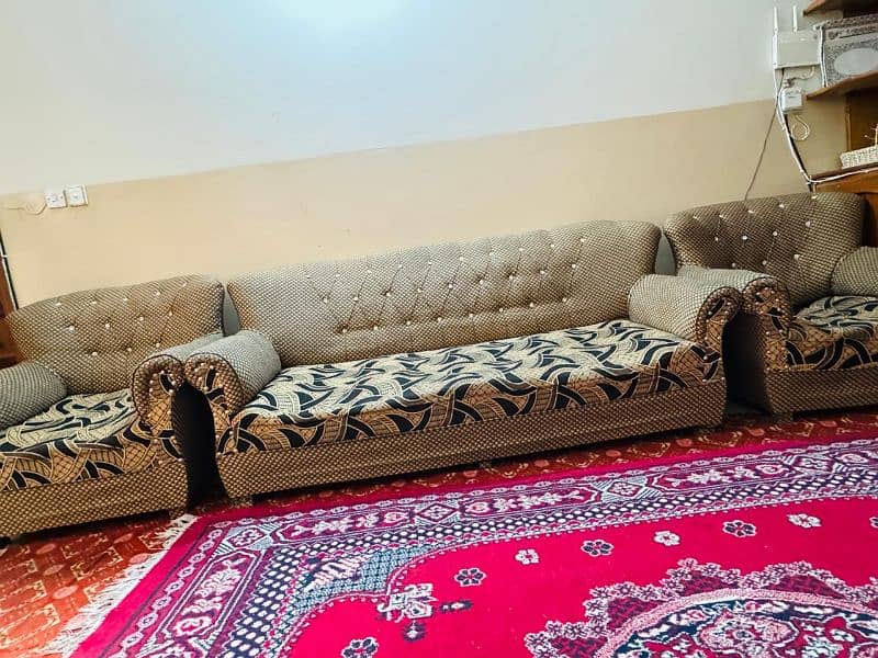 5 seater sofa set for sale 4