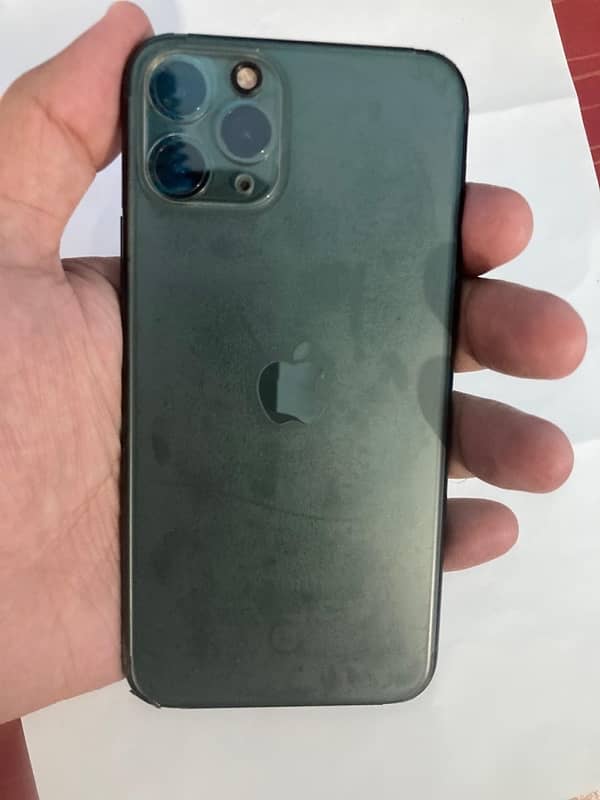 iphone 11 pro pta approved 256GB 2