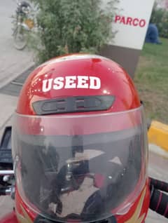 Helmet