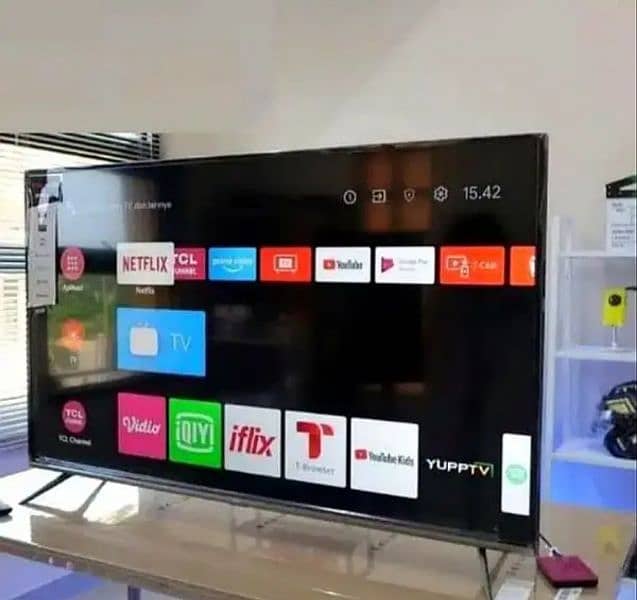 12% DISCOUNT 75 ANDROID UHD HDR 4K LED TV 03044319412 1