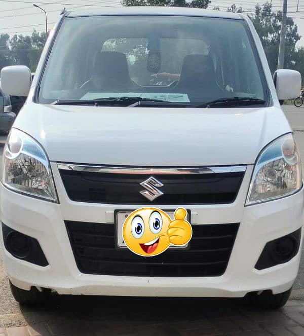 Suzuki Wagon R 2022 4