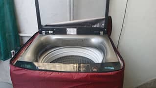 Haire fully auto washing machine for sale (urgent)