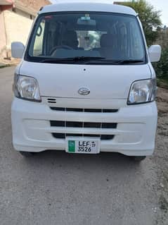 Daihatsu Hijet 2019