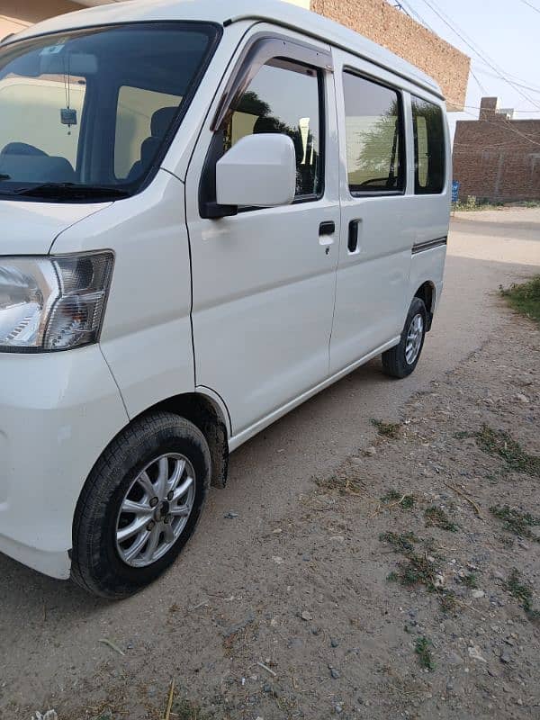 Daihatsu Hijet 2019 2