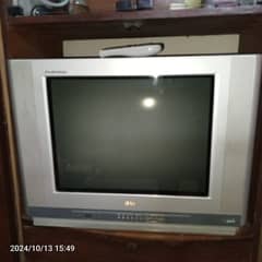 TV for sale.