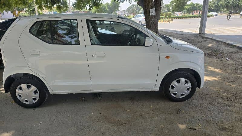 Suzuki Alto 2024 1